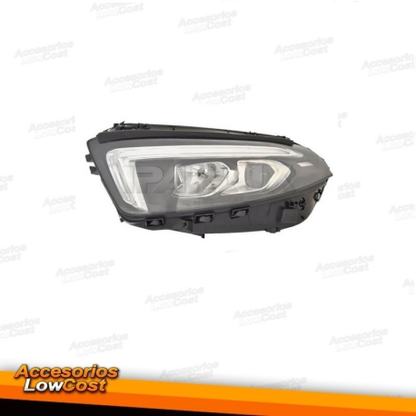 Faros delanteros LED para MERCEDES  W177 A Class 18-