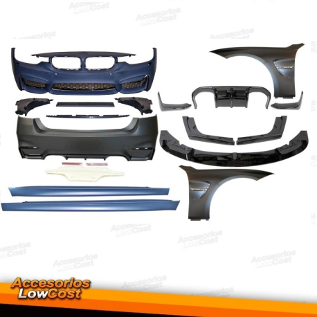 Farois de nevoeiro para MAZDA 2 (07-)