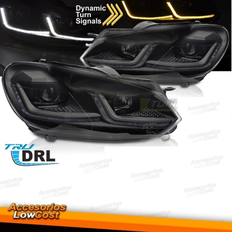 Farois / Opticas para MERCEDES R170 SLK Roadster (96-04)