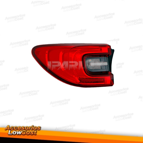 Pilotos traseros para  RENAULT KADJAR (18-)