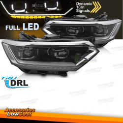 Farois de nevoeiro para HYUNDAI SANTA FE (09-)