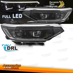 Farois de nevoeiro para MAZDA 6 (10-)