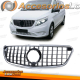 PARRILLA MERCEDES VITO W447 14- LOOK AMG GT CROMO NEGRO