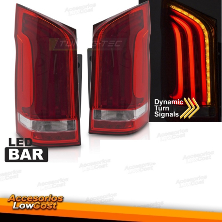 FAROS FORD FIESTA MK4. COLOR CROMO-NEGRO.