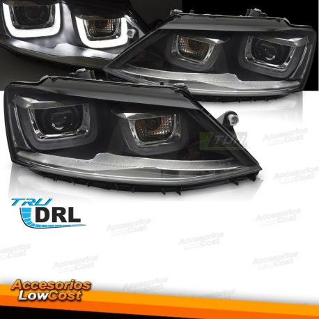 Farois / Opticas para HYUNDAI i10 (08-11)