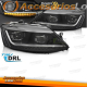 FAROS DELANTEROS LED SEQ DRL compatibles con VW JETTA VI 11-18