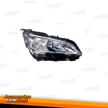 Faros delanteros para PEUGEOT 5008 17-20