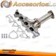 Colector de escape valido para Opel Astra G / Vectra B / Zafira A - 1.8-16V