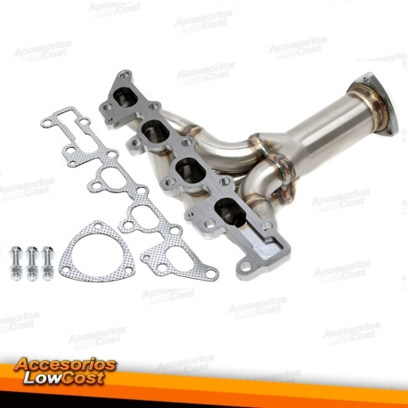 Colector de escape valido para Opel Astra G / Vectra B / Zafira A - 1.8-16V