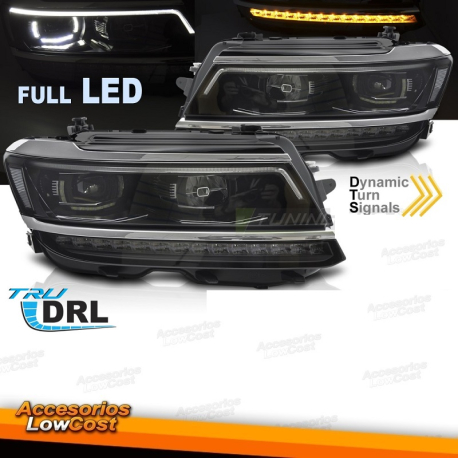 Farois / Opticas para SKODA FABIA 4P / 5P / Combi (00-07)