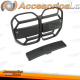 PARRILLA ESTILO DEPORTIVO NEGRO MATE compatible con BMW G22 G23 20-