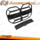 PARRILLA ESTILO DEPORTIVO NEGRO BRILLANTE compatible con BMW G26 GRAN COUPE 21-
