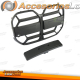 PARRILLA ESTILO DEPORTIVO NEGRO MATE compatible con BMW G26 GRAN COUPE 21-