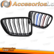 FAROIS DE SERIE PARA BMW SERIE 3 E46 SEDAN / TOURING (05/1998-8/2001). FUNDO PRETO