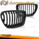 GRELHAS FRONTAIS BMW X1 / 09+ CROMADAS