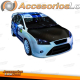 Paragolpes Delantero Ford Focus look RS MK2 2005-