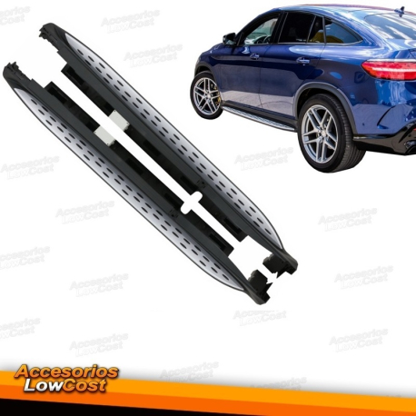 KIT DE ESTRIBERAS PARA BMW X5 E70