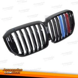 PUNHO / MANETE DE MUDANCAS 6 VELOCIDADES ILUMINADA / BMW M