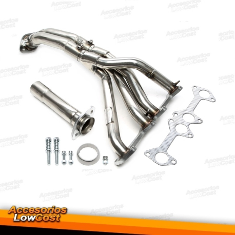 COLECTORES ESCAPE INOX PEUGEOT 205 GTI
