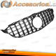 REJILLA DEPORTIVA LOOK AMG GT-R PARA MERCEDES CLASE C W205 2014-2018