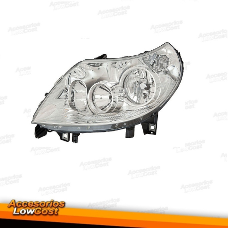 Farois / Opticas para OPEL VECTRA A (88-92)