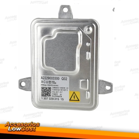 Balastro de Xenón para Mercedes CLA 180 200 250 45 2013-2017 
