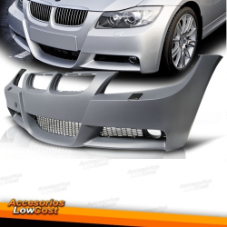 PARAGOLPES DELANTERO PACK M E90/91 05-08 CON LAVAFAROS SIN PDC