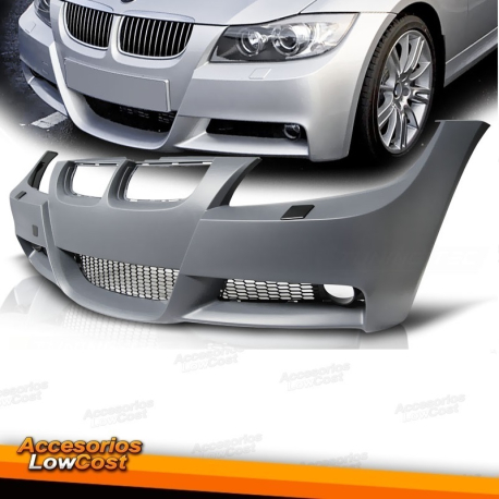 PARA-CHOQUES M / BMW E90 / E91 / 05-08 SEM PDC