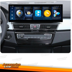 Radio navegador GPS Android de 14.9 pulgadas, 4+64 GB, Snapdragon 680, pantalla 2K, 4G