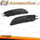 ALFOMBRILLAS VOLVO 850 92-96 CON LOGO RIBETE NEGRO