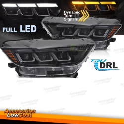 FAROL NEVOEIRO ESQUERDO / MERCEDES C W203 00-02 / SLK 00-04