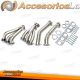 Colector de escape  para Audi TT 3.2 VR6 (8N), VW Golf IV R32 (1J)