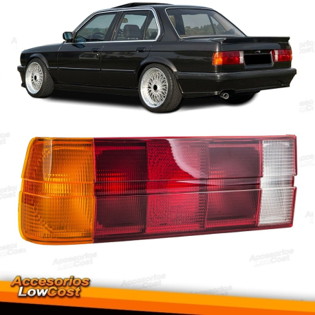 Piloto trasero izquierdo para BMW Serie 3 E30 Sedan Cabrio Touring 87-94