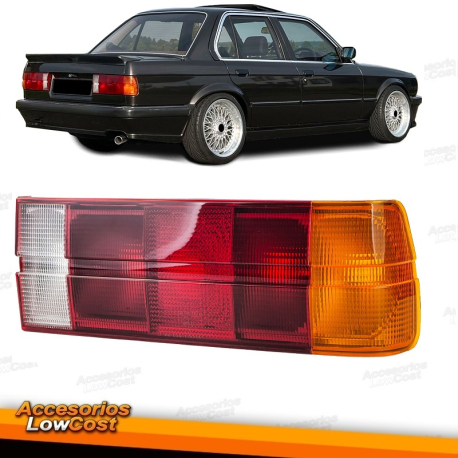 Piloto trasero derecho para BMW Serie 3 E30 Sedan Cabrio Touring 87-94