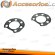 KIT DE ADAPTADORES PARA AJUSTE DE CAIDA PARA EL EJE TRASERO SEAT VW AUDI