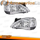 FAROS OPEL CORSA C. FONDO CROMADO.