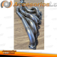 FAROL / OPTICA ESQUERDA / SUZUKI SWIFT / 05-10 CROMADO