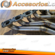 FAROL / OPTICA ESQUERDA / SUZUKI SWIFT / 05-10 CROMADO
