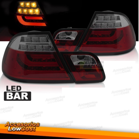 PISCA FRONTAL DIREITO / BMW E36 BERLINA / ESCURECIDO FOSCO