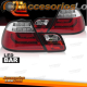 Pilotos traseros LED rojo blanco para BMW E46 Coupé 99-03