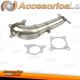 PISCAS FRONTAIS / VW GOLF 1 MKI / BRANCO FOSCO