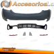 Paragolpes Trasero BMW F32 / F33 / F36 Look M-Tech