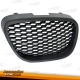 PARRILLA DELANTERA LOOK RS PANEL DE ABEJA NEGRA PARA SEAT LEON II 1P , TOLEDO III 5P ALTEA 5P.