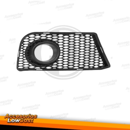 Rejilla derecha antiniebla  paragolpes RS3 para Audi A3 8P 08-12
