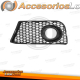 Grelha do farol de nevoeiro do pára-choques direito RS3 para Audi A3 8P 08-12