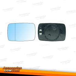 CRISTAL ESPEJO RETROVISOR IZQUIERDO PARA BMW SERIE 3 E36 