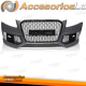 Paragolpes Delantero Audi Q5 2012-2016 Look RSQ5 ABS