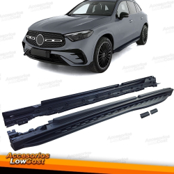 Estribos Mercedes X254 GLC SUV/COUPE 2020+