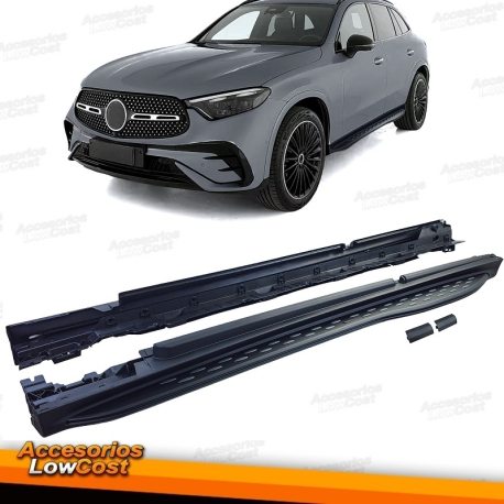 Estribos Mercedes X254 GLC SUV / COUPE 2023+