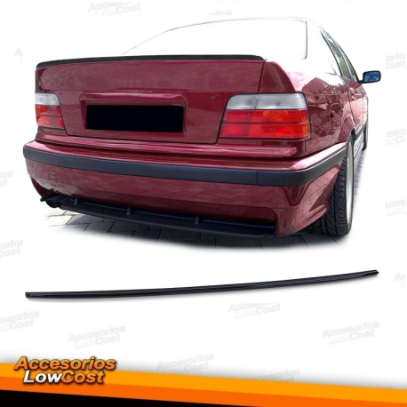AILERON / LIP / SPOILER TRASEIRO BMW E39 / E36